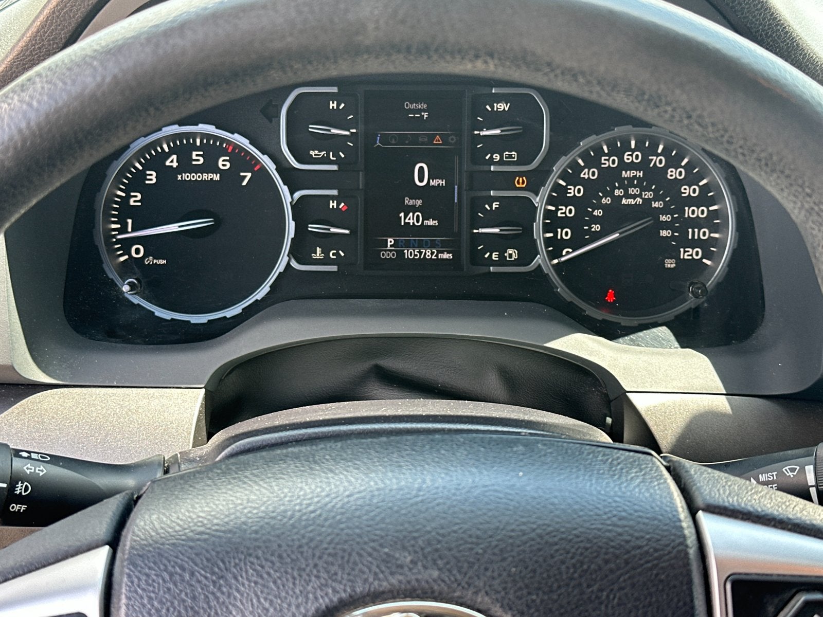 2019 Toyota Tundra SR5 4.6L V8