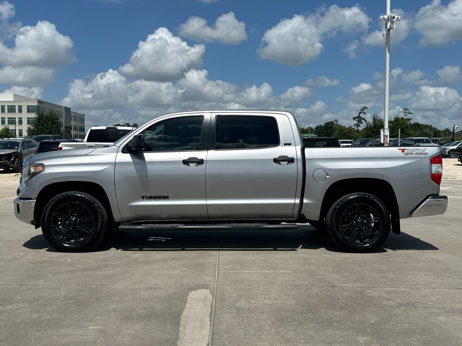 2019 Toyota Tundra SR5 4.6L V8