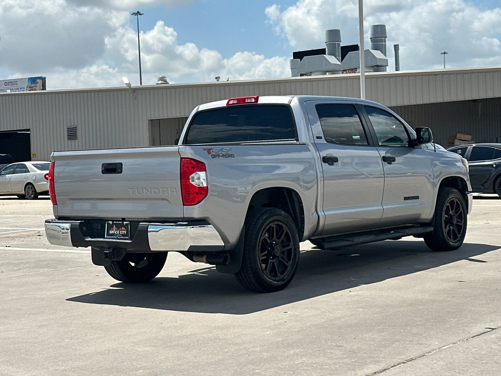 2019 Toyota Tundra SR5 4.6L V8