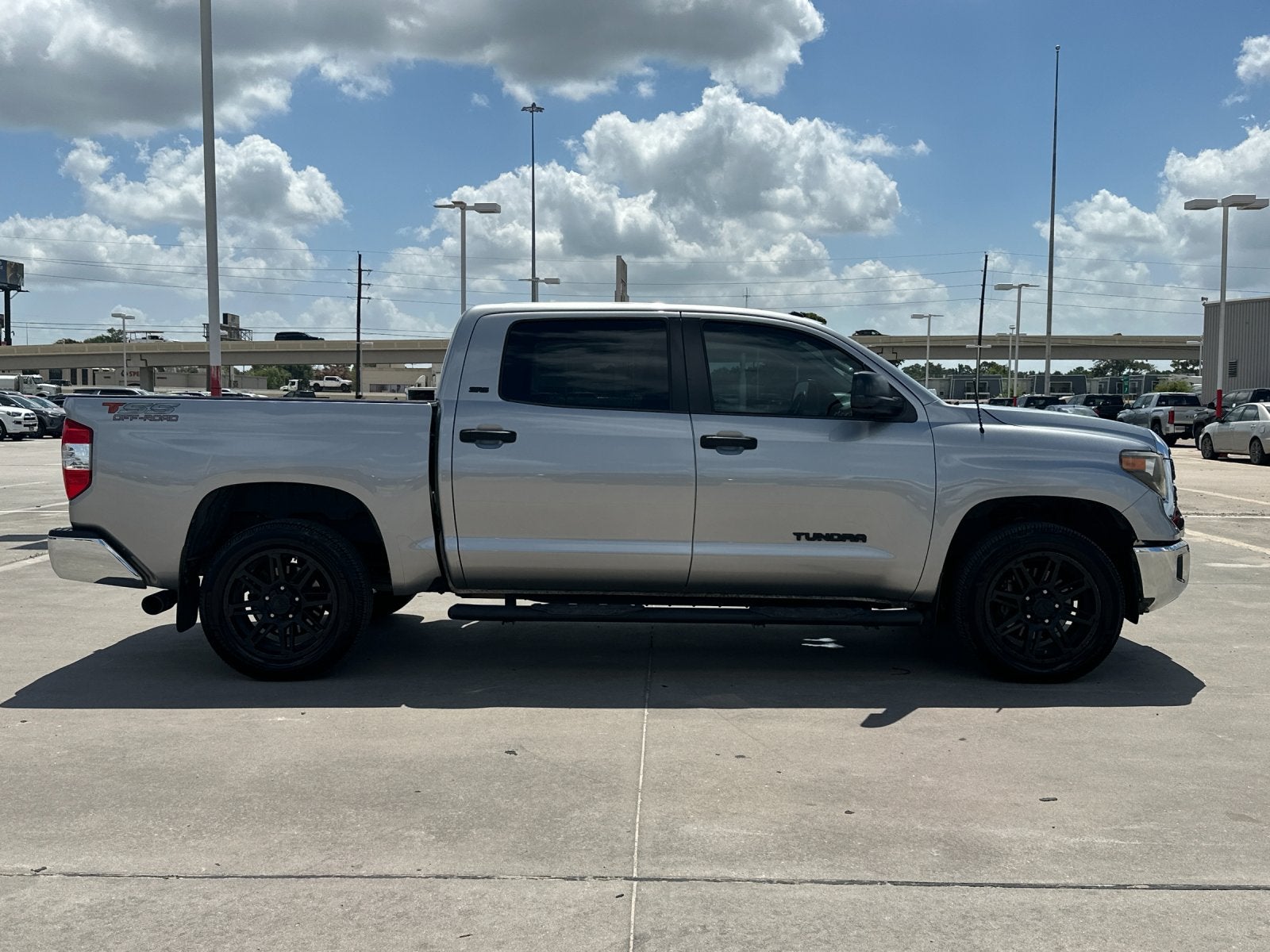 2019 Toyota Tundra SR5 4.6L V8