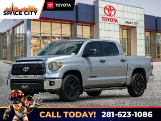 2019 Toyota Tundra SR5 4.6L V8