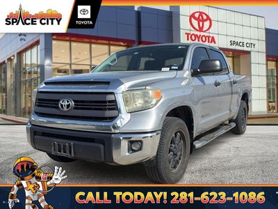 2014 Toyota TUNDRA 4X2 SR5 4.6L V8