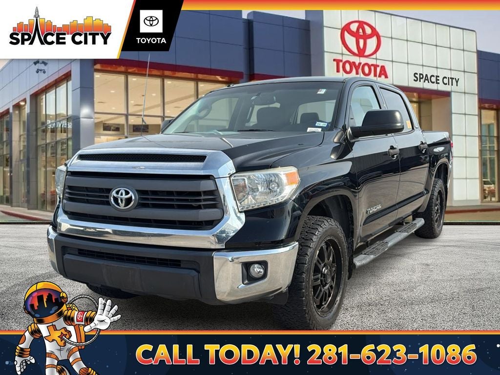 2014 Toyota TUNDRA 4X2 SR5 4.6L V8