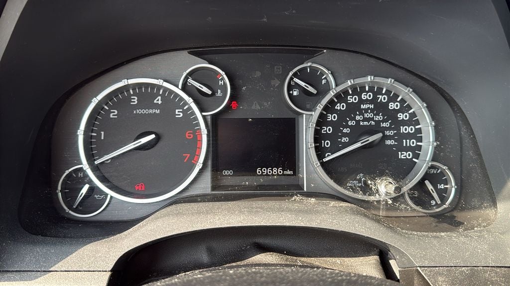 2014 Toyota TUNDRA 4X2 SR5 4.6L V8