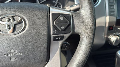 2014 Toyota TUNDRA 4X2 SR5 4.6L V8
