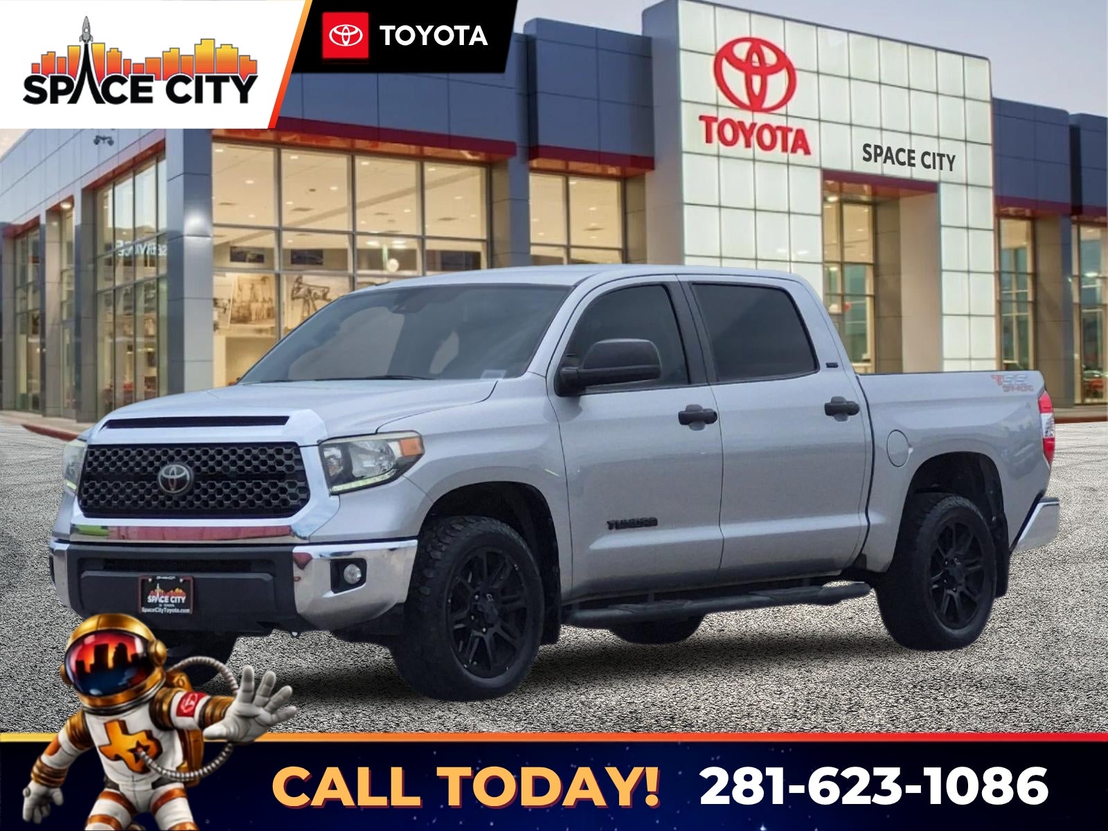 2019 Toyota Tundra