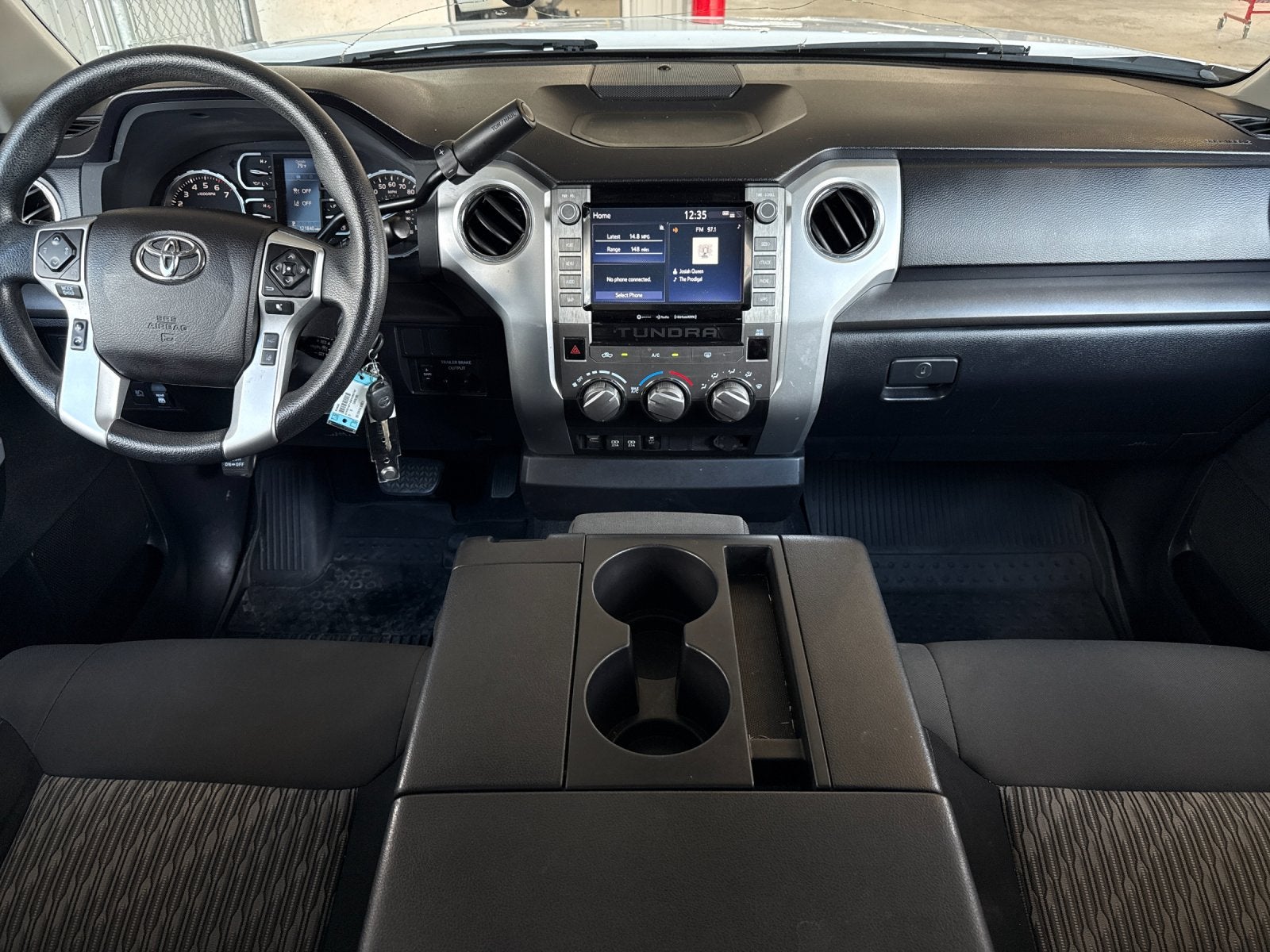 2021 Toyota Tundra SR5