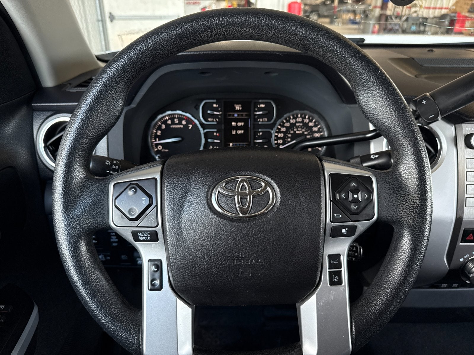 2021 Toyota Tundra SR5