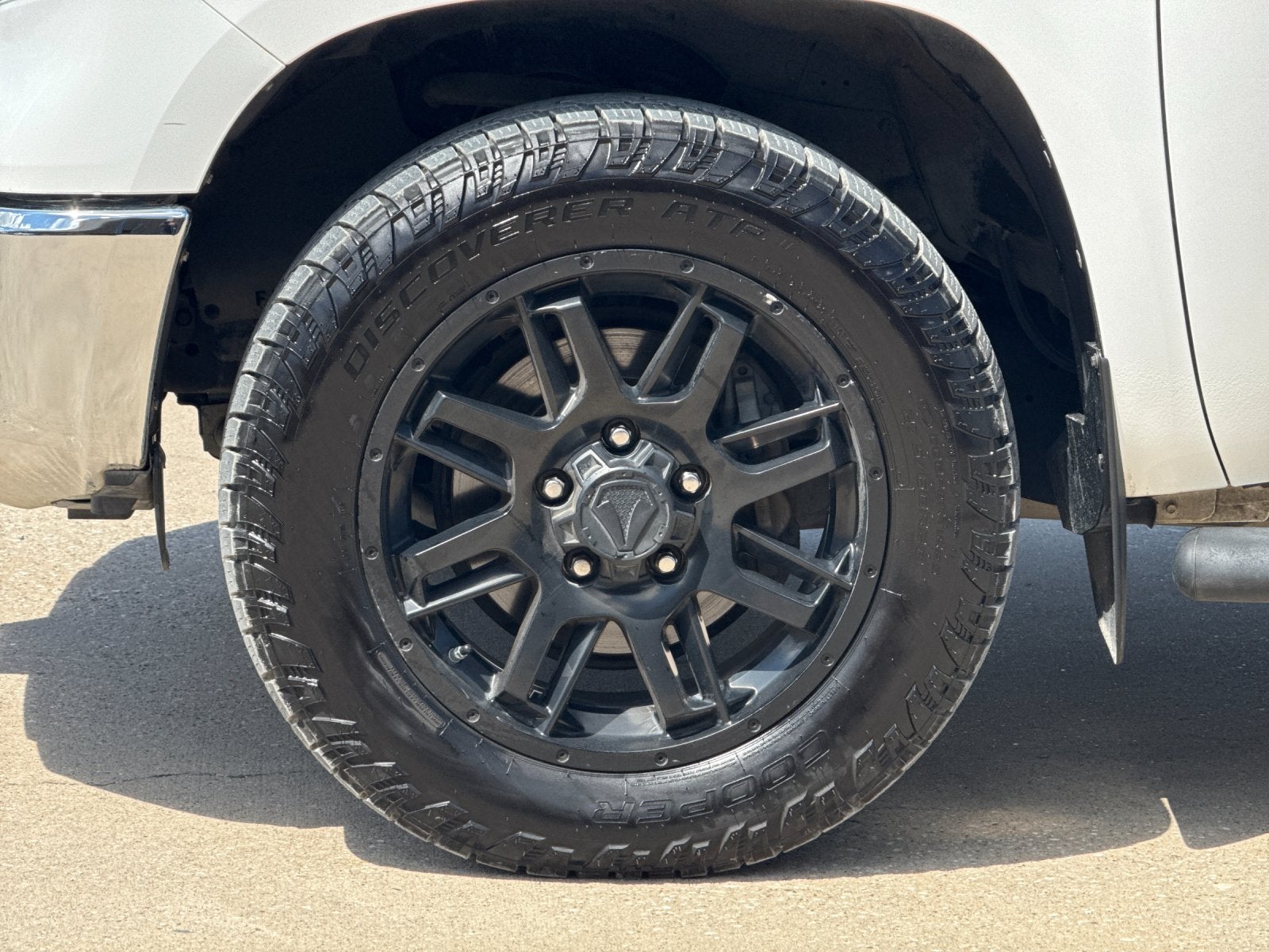 2021 Toyota Tundra SR5