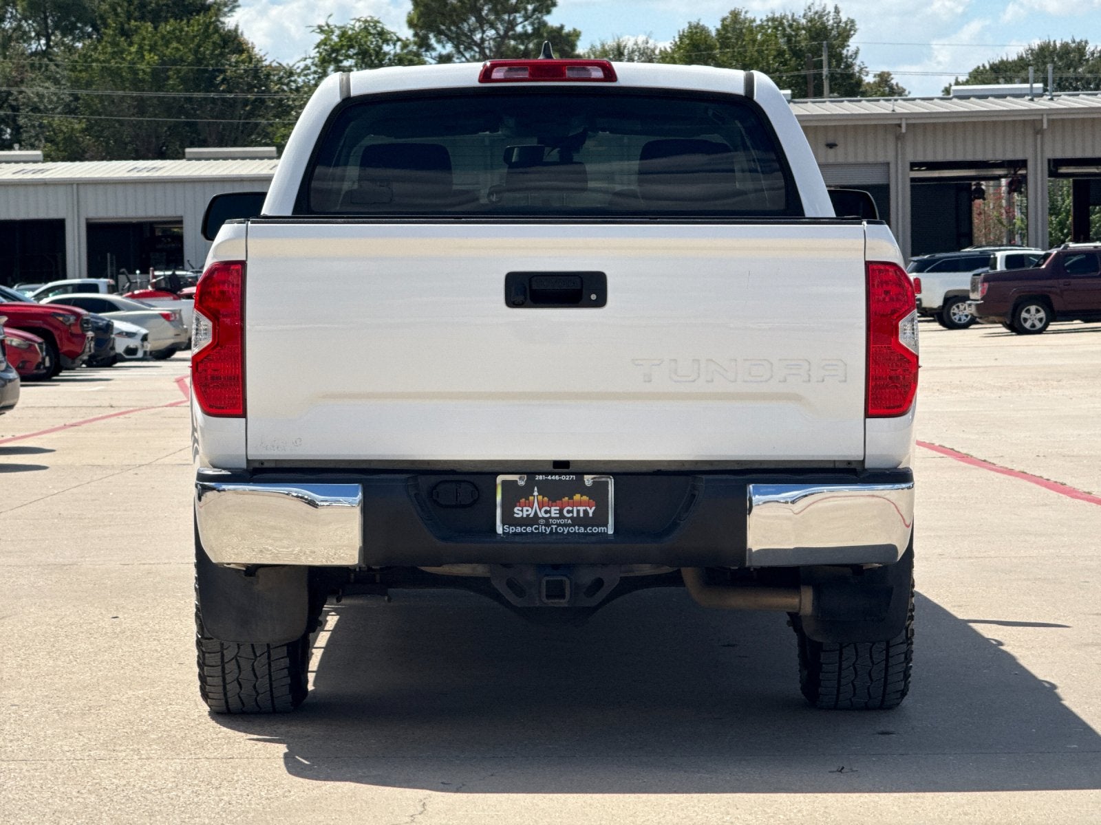 2021 Toyota Tundra SR5