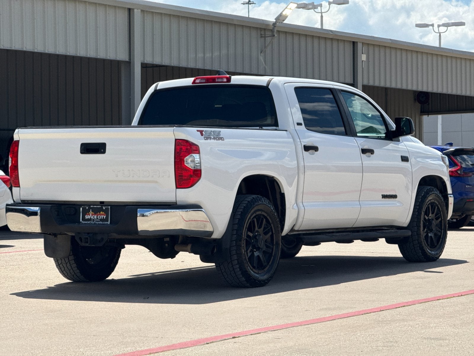 2021 Toyota Tundra SR5