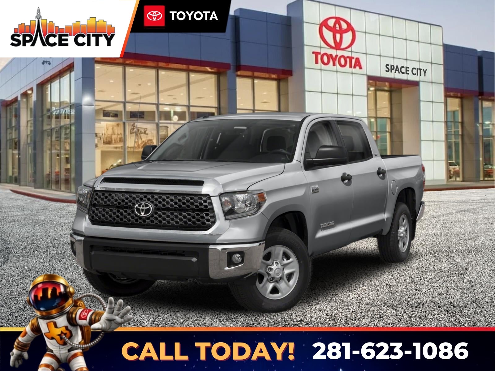 2020 Toyota Tundra SR5