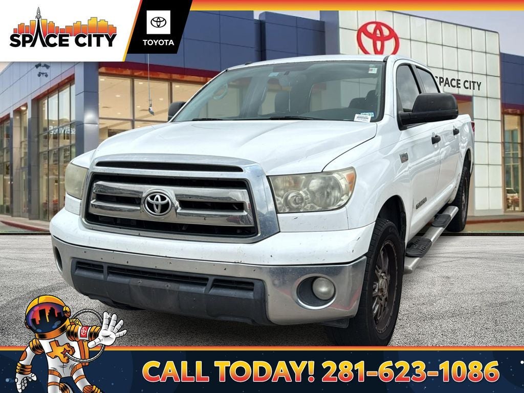2013 Toyota TUNDRA 4X2 Grade