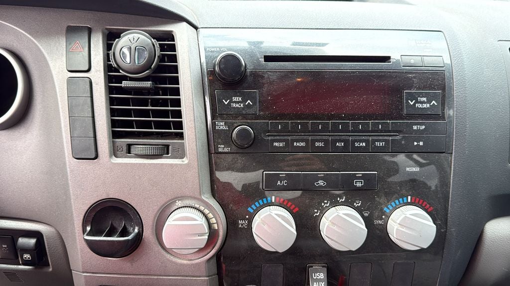 2013 Toyota TUNDRA 4X2 Grade