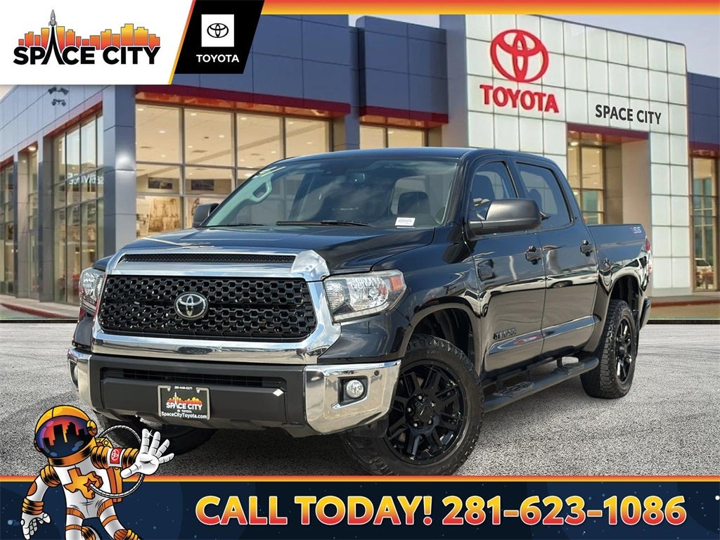 2021 Toyota TUNDRA 4X2 SR5
