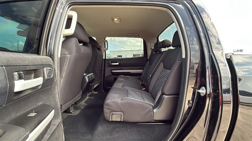 2021 Toyota TUNDRA 4X2 SR5