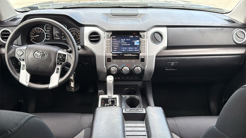 2021 Toyota TUNDRA 4X2 SR5