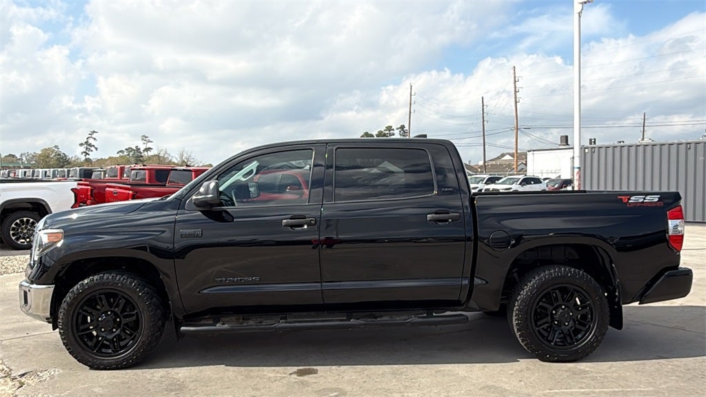 2021 Toyota TUNDRA 4X2 SR5