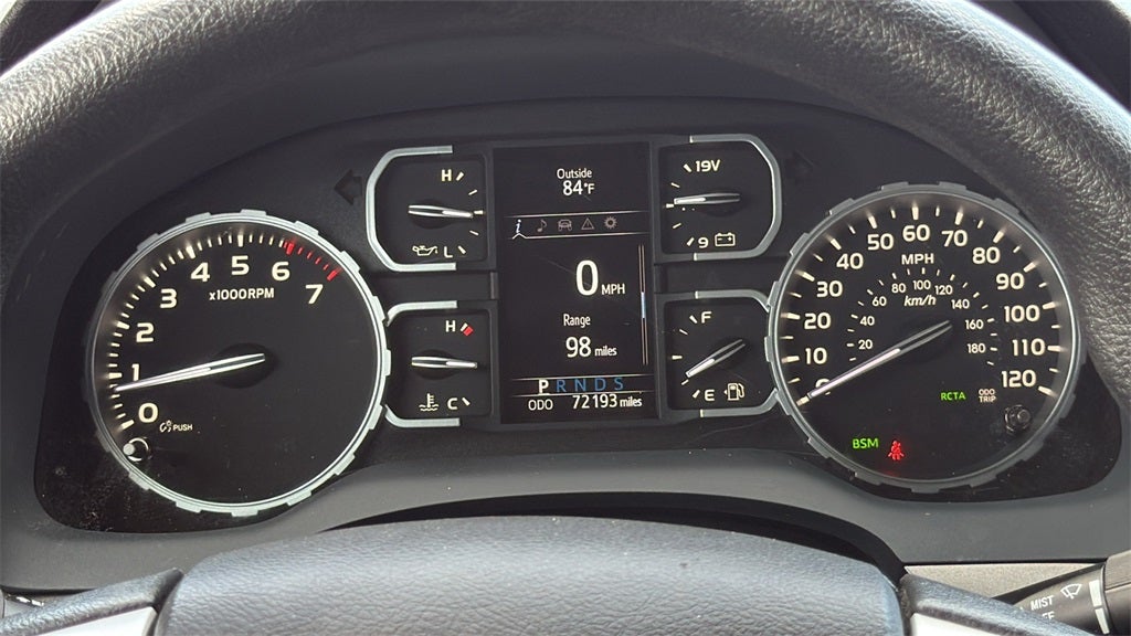 2021 Toyota TUNDRA 4X2 SR5