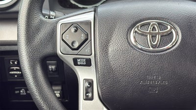 2021 Toyota TUNDRA 4X2 SR5