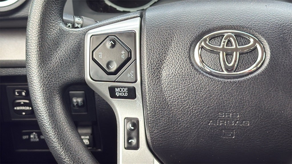 2021 Toyota TUNDRA 4X2 SR5