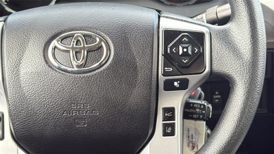 2021 Toyota TUNDRA 4X2 SR5