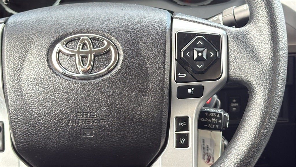 2021 Toyota TUNDRA 4X2 SR5