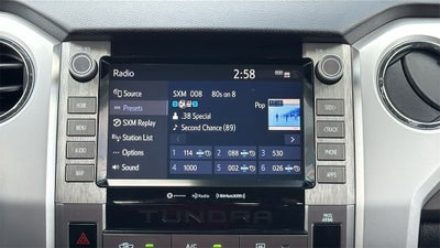 2021 Toyota TUNDRA 4X2 SR5