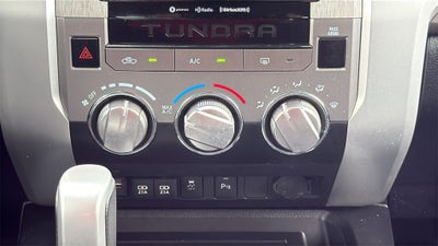 2021 Toyota TUNDRA 4X2 SR5