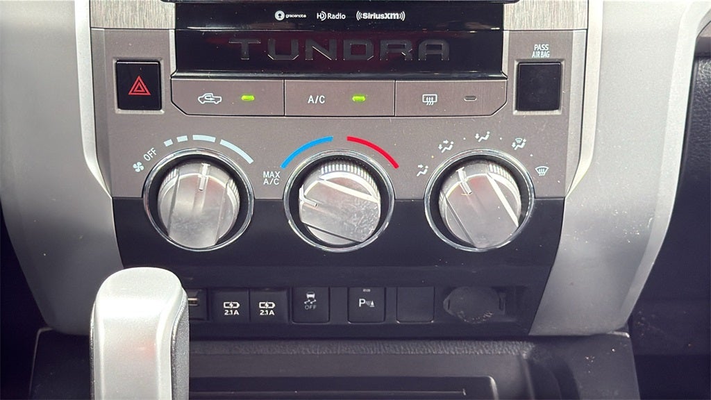 2021 Toyota TUNDRA 4X2 SR5