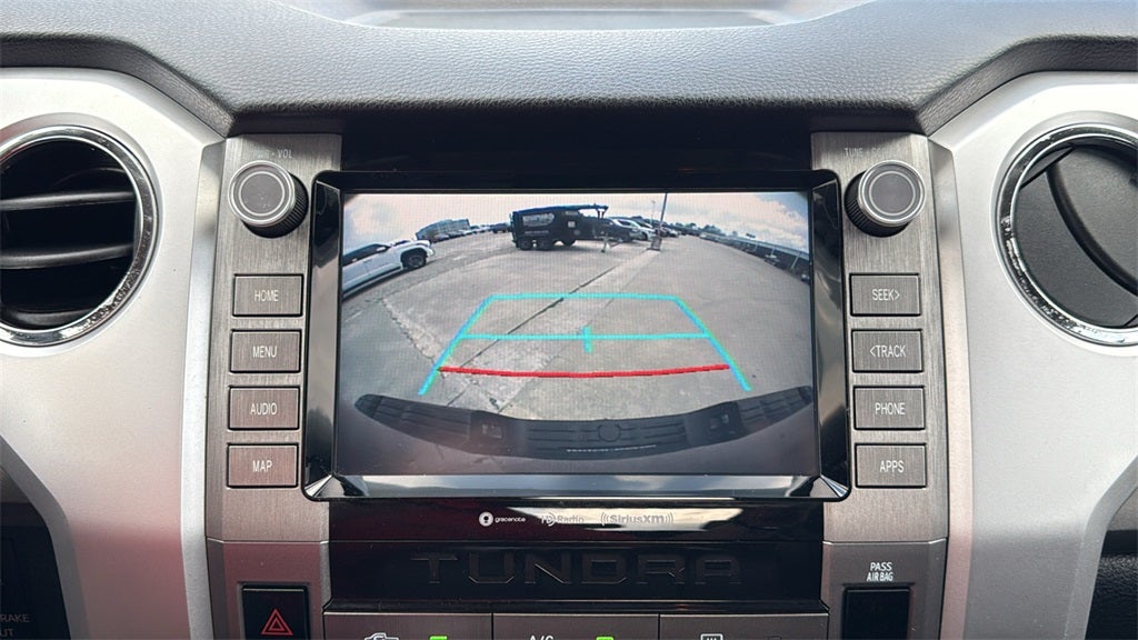 2021 Toyota TUNDRA 4X2 SR5