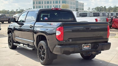 2021 Toyota TUNDRA 4X2 SR5