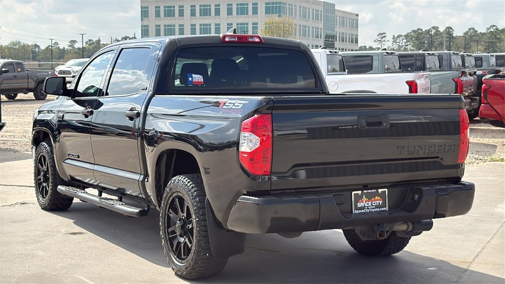 2021 Toyota TUNDRA 4X2 SR5