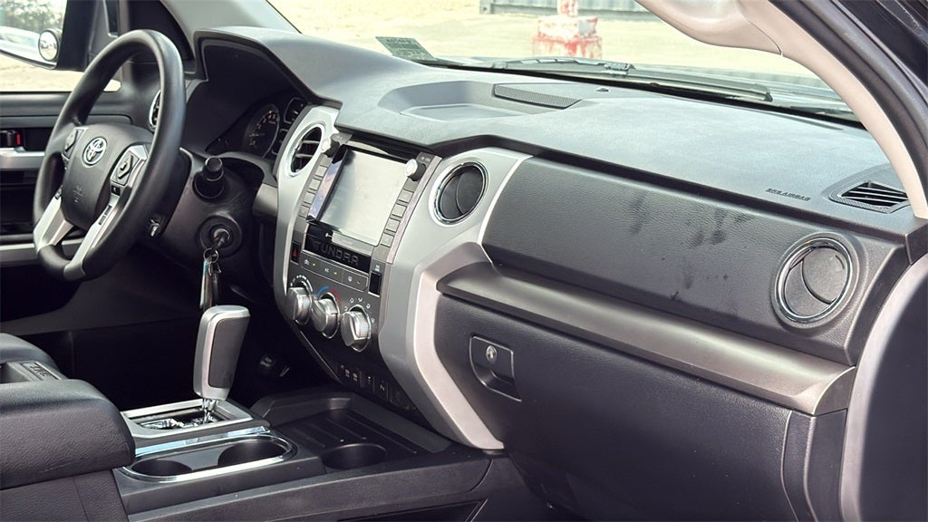 2021 Toyota TUNDRA 4X2 SR5