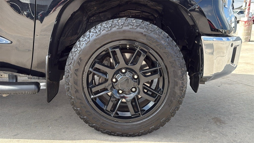 2021 Toyota TUNDRA 4X2 SR5