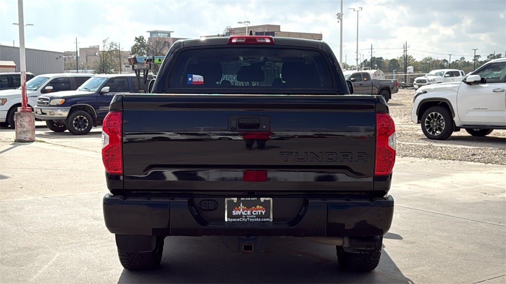 2021 Toyota TUNDRA 4X2 SR5