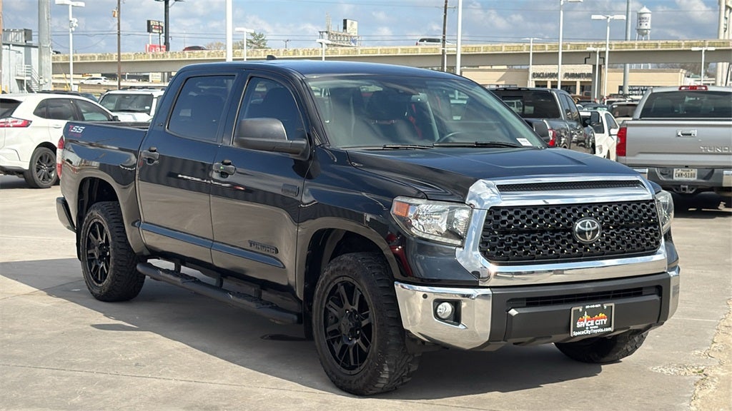 2021 Toyota TUNDRA 4X2 SR5