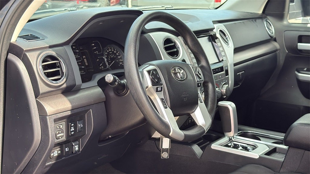 2021 Toyota TUNDRA 4X2 SR5