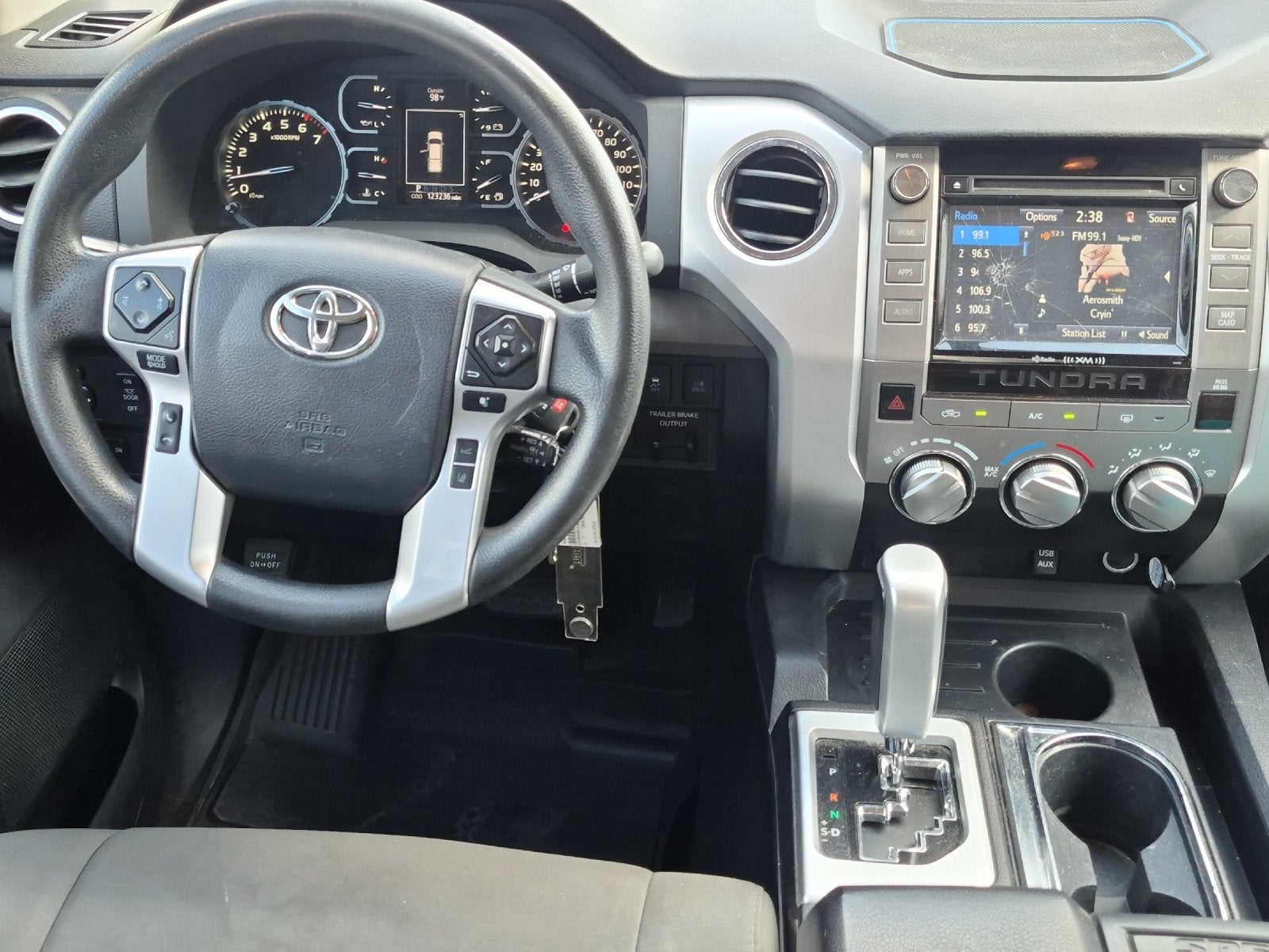2018 Toyota Tundra 1794