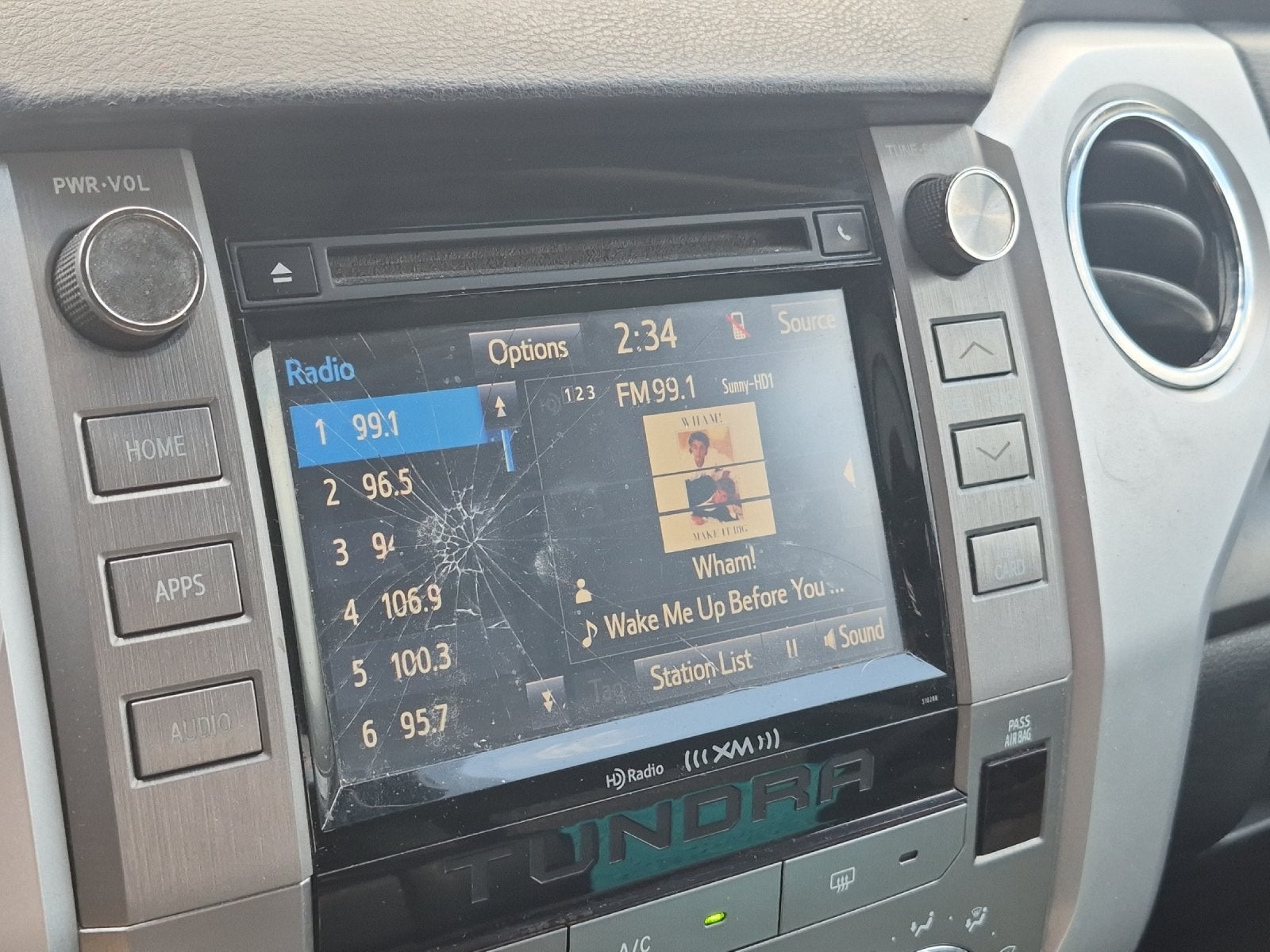 2018 Toyota Tundra 1794