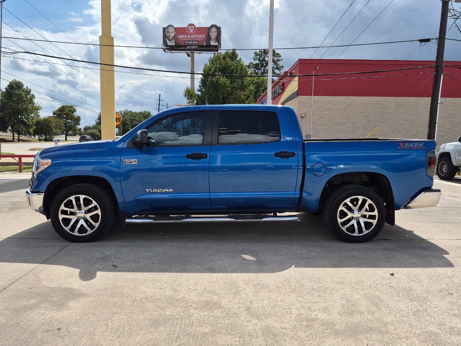 2018 Toyota Tundra 1794