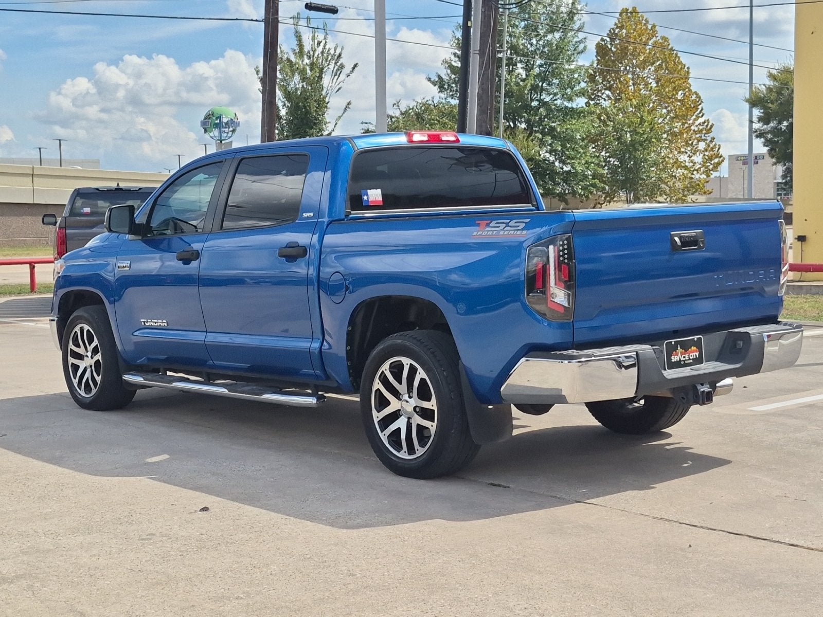 2018 Toyota Tundra 1794