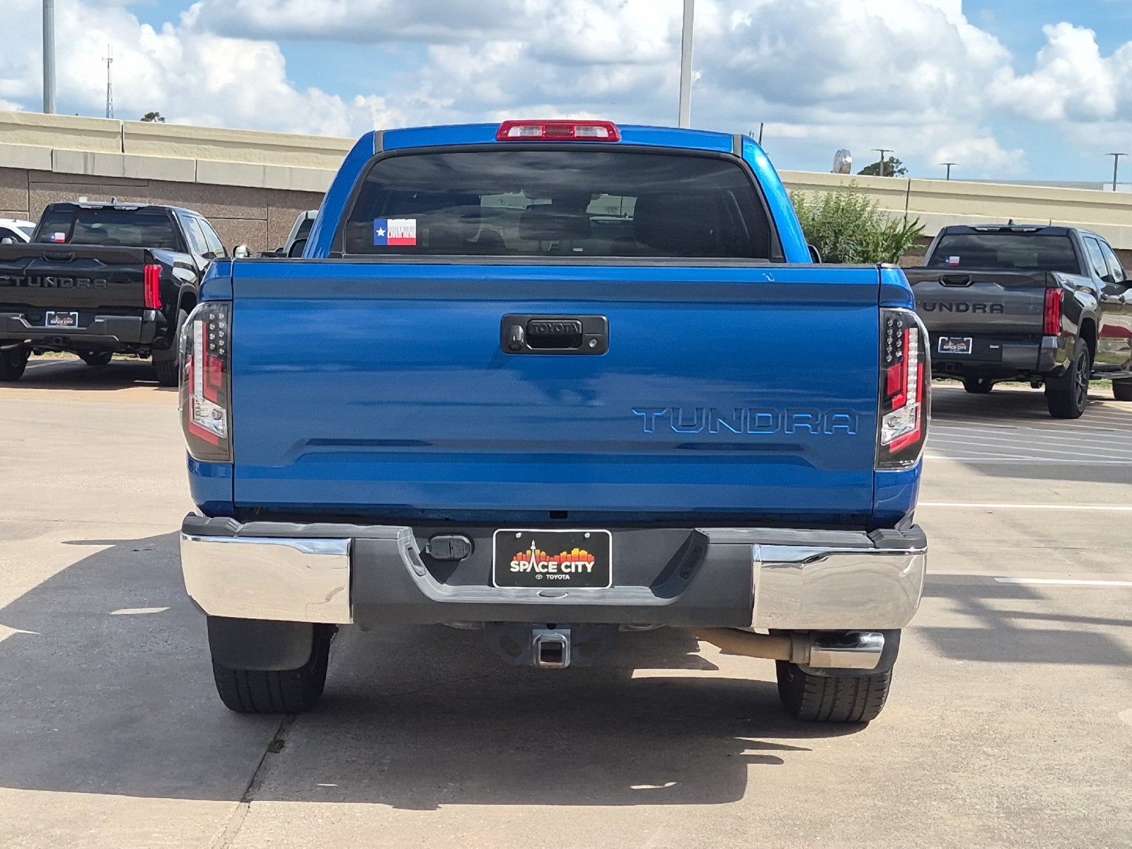 2018 Toyota Tundra 1794