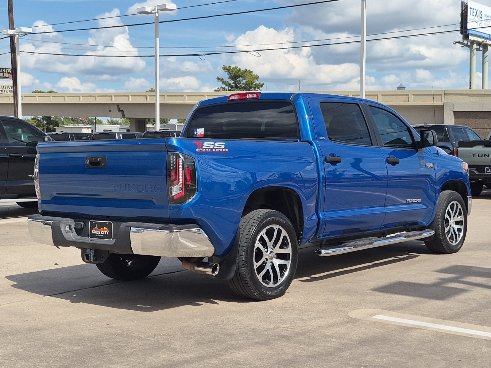 2018 Toyota Tundra 1794