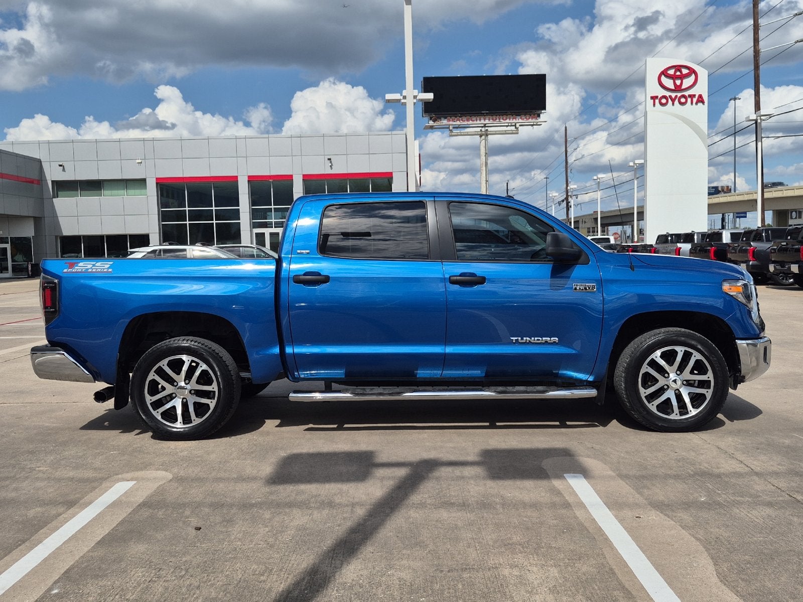2018 Toyota Tundra 1794