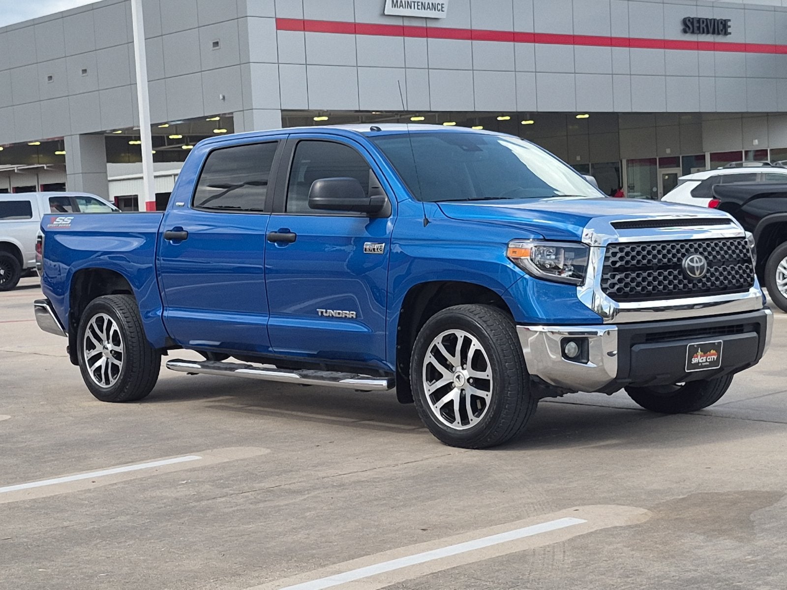 2018 Toyota Tundra 1794