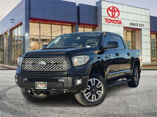2018 Toyota TUNDRA 4X2 SR5