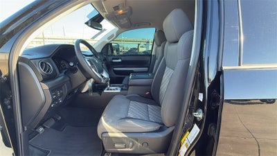 2018 Toyota TUNDRA 4X2 SR5