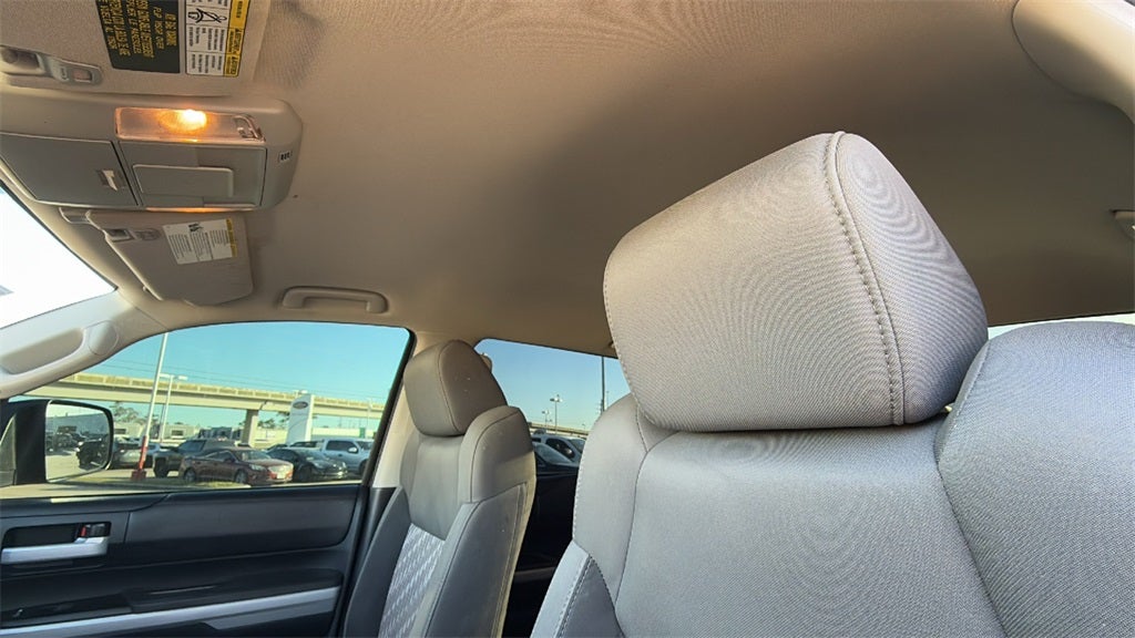 2018 Toyota TUNDRA 4X2 SR5