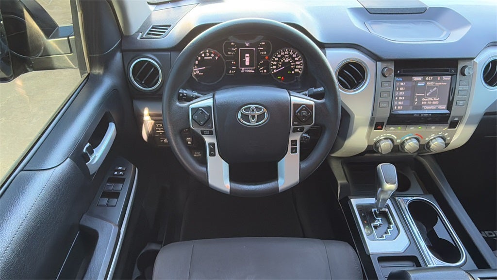 2018 Toyota TUNDRA 4X2 SR5